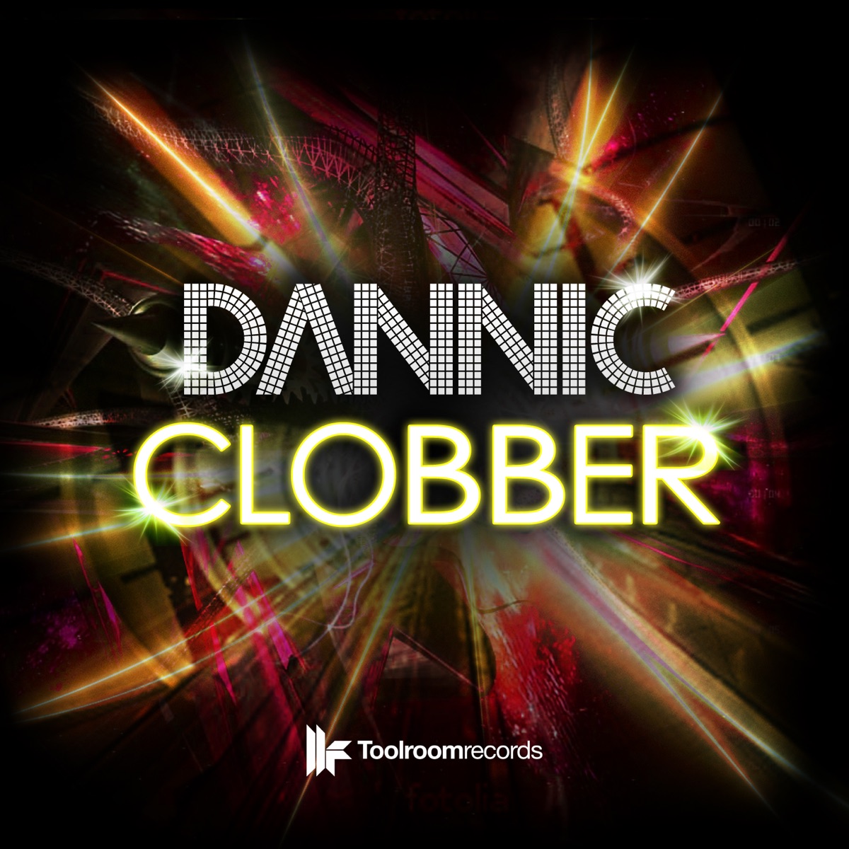 Clobber (Club Mix) - Single by Dannic album cover