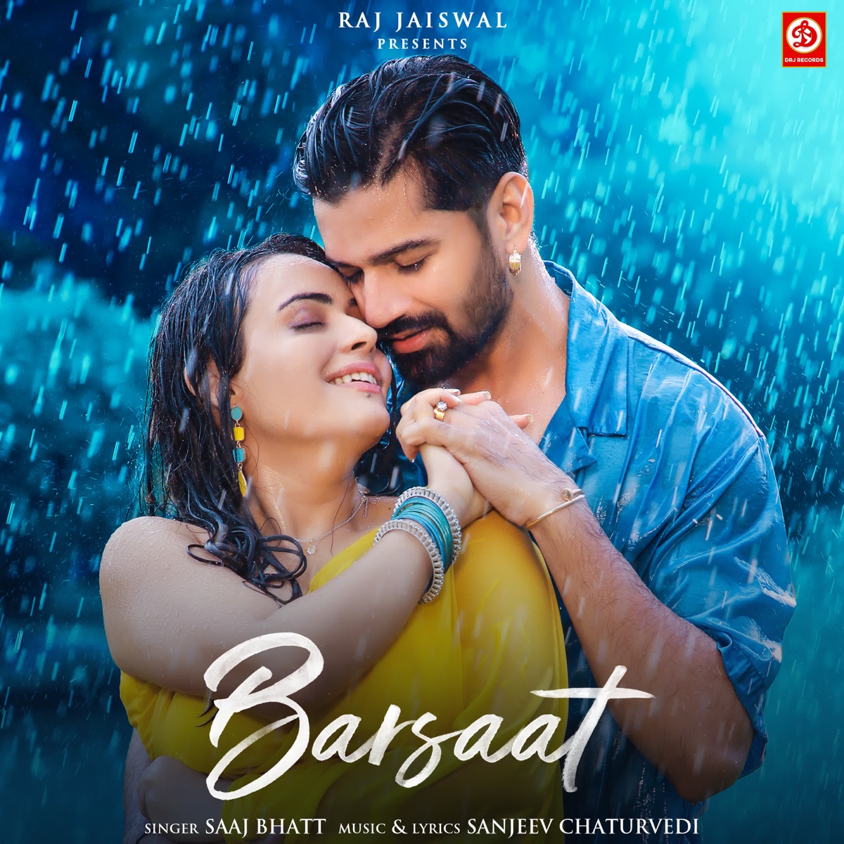 Barsaat - Single by Saaj Bhatt album cover