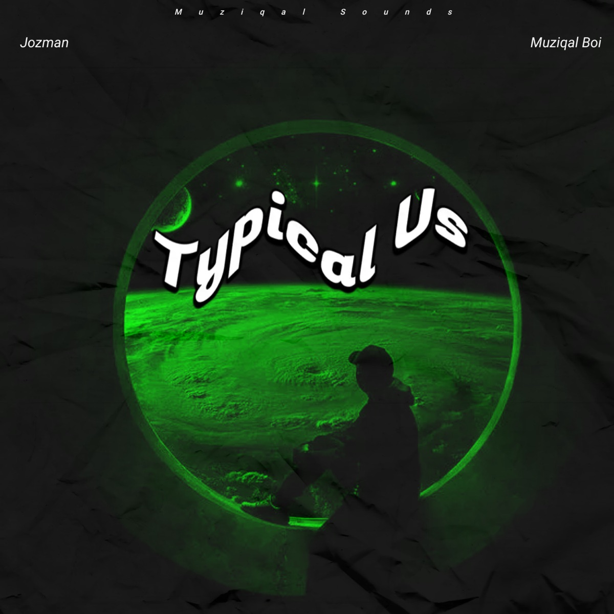 Typical Us - Single by Jozman & Tebz-musiq album cover