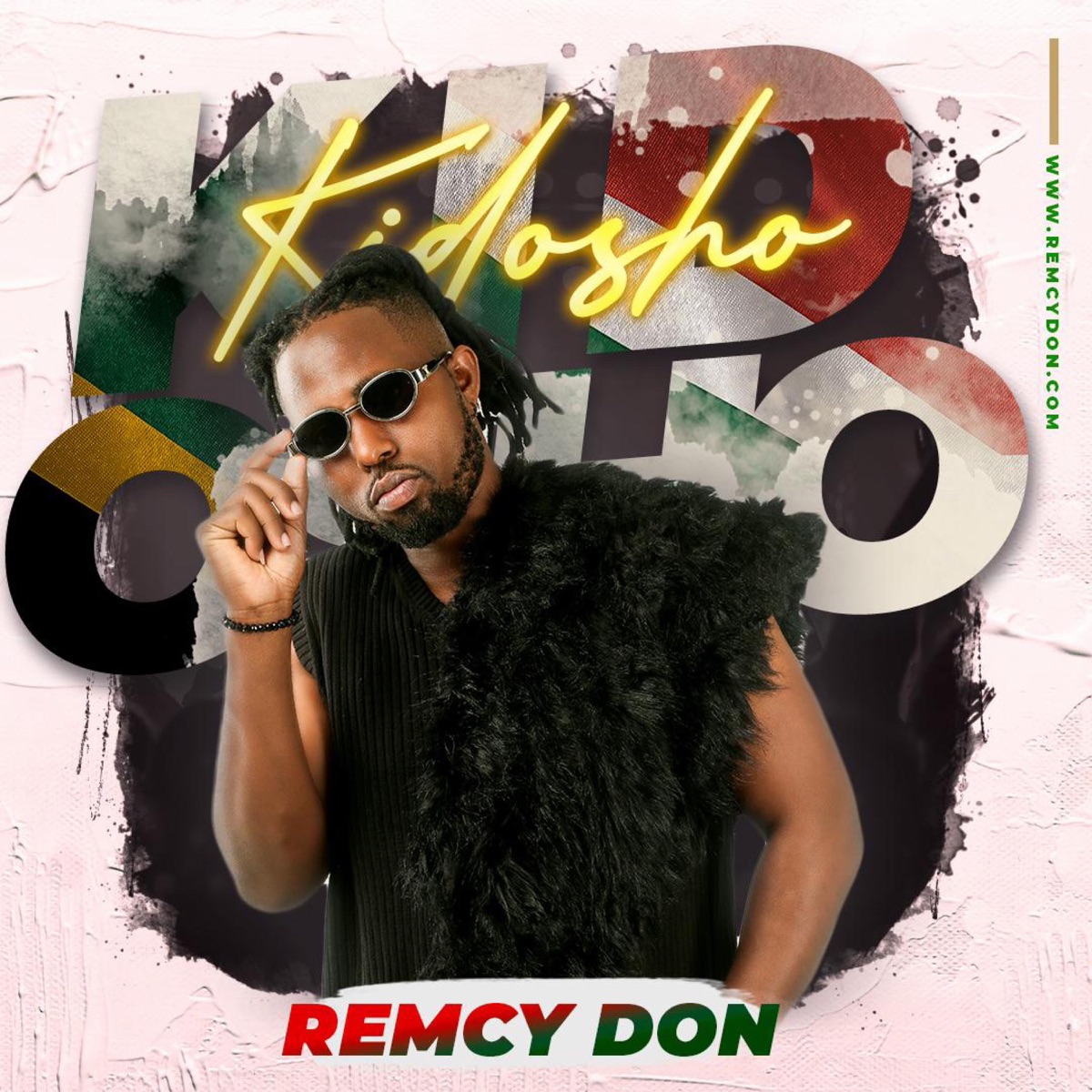 Kidosho - Single by Remcy Don album cover