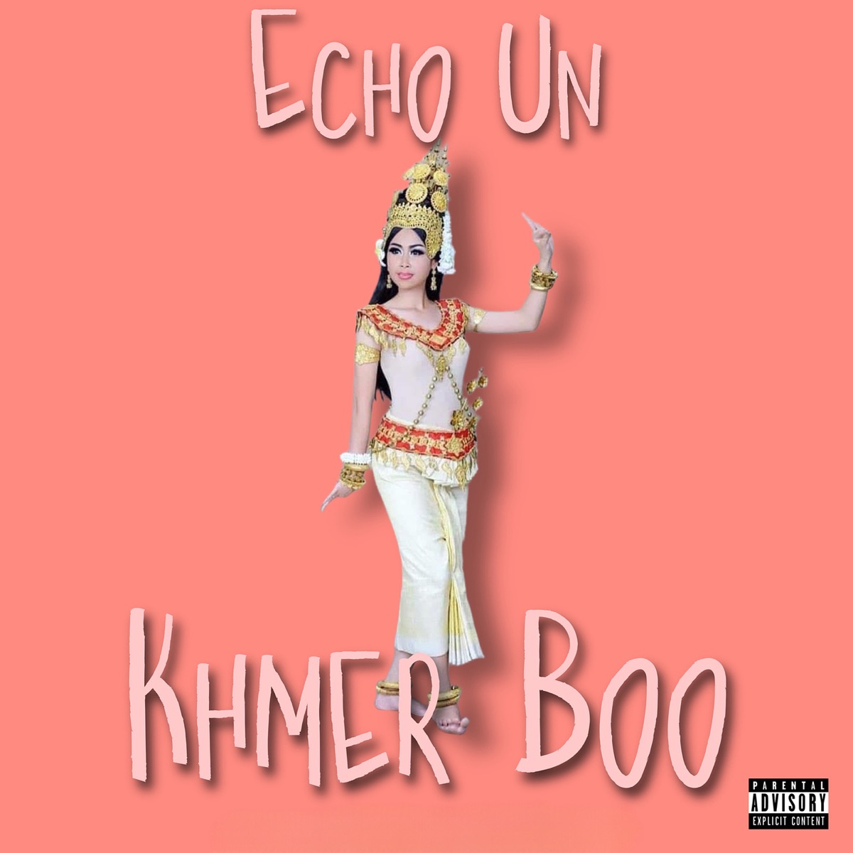 Khmer Boo - Single by Echo Un album cover