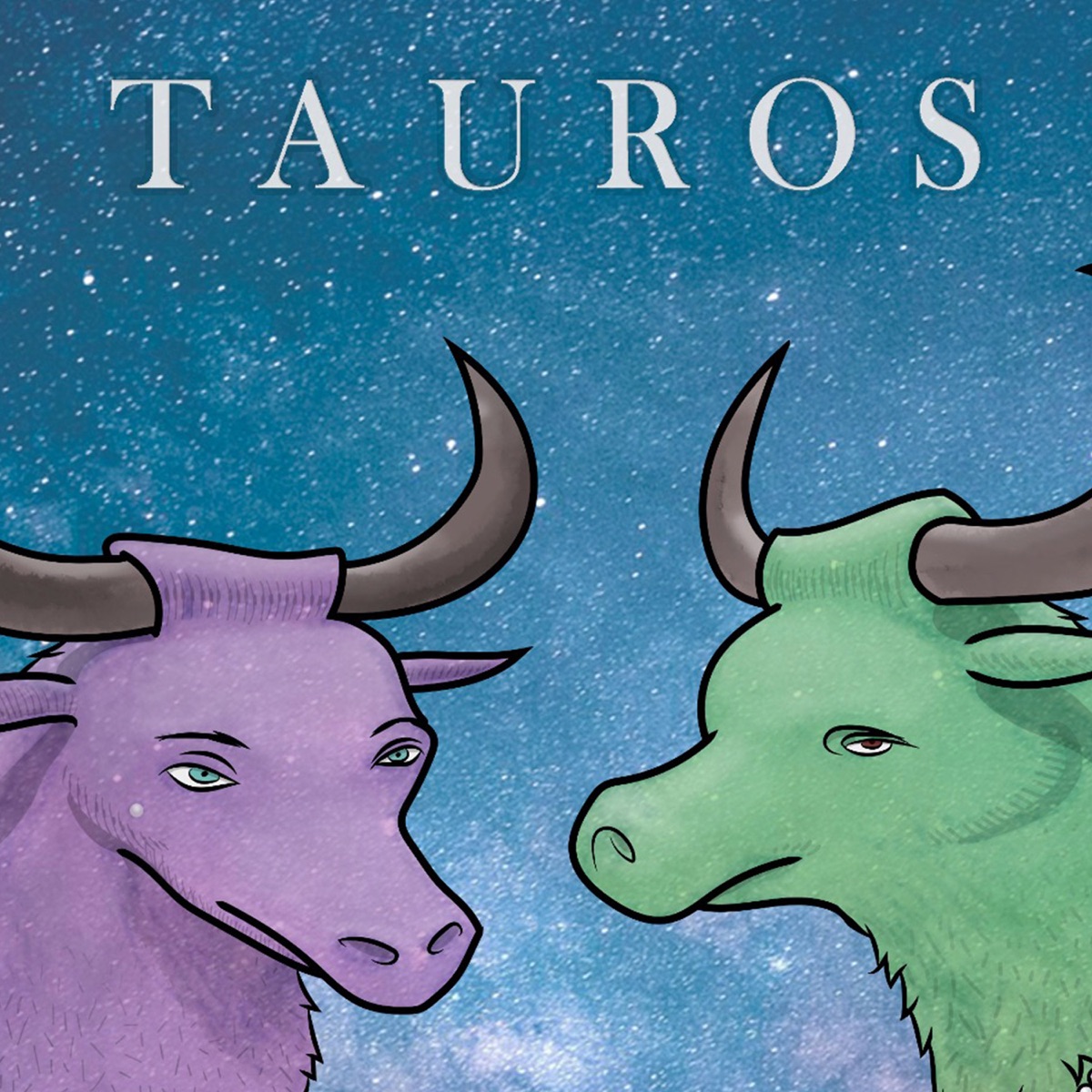 Tauros - Single by Munné & Tuviyanya aka Perro Blanco album cover