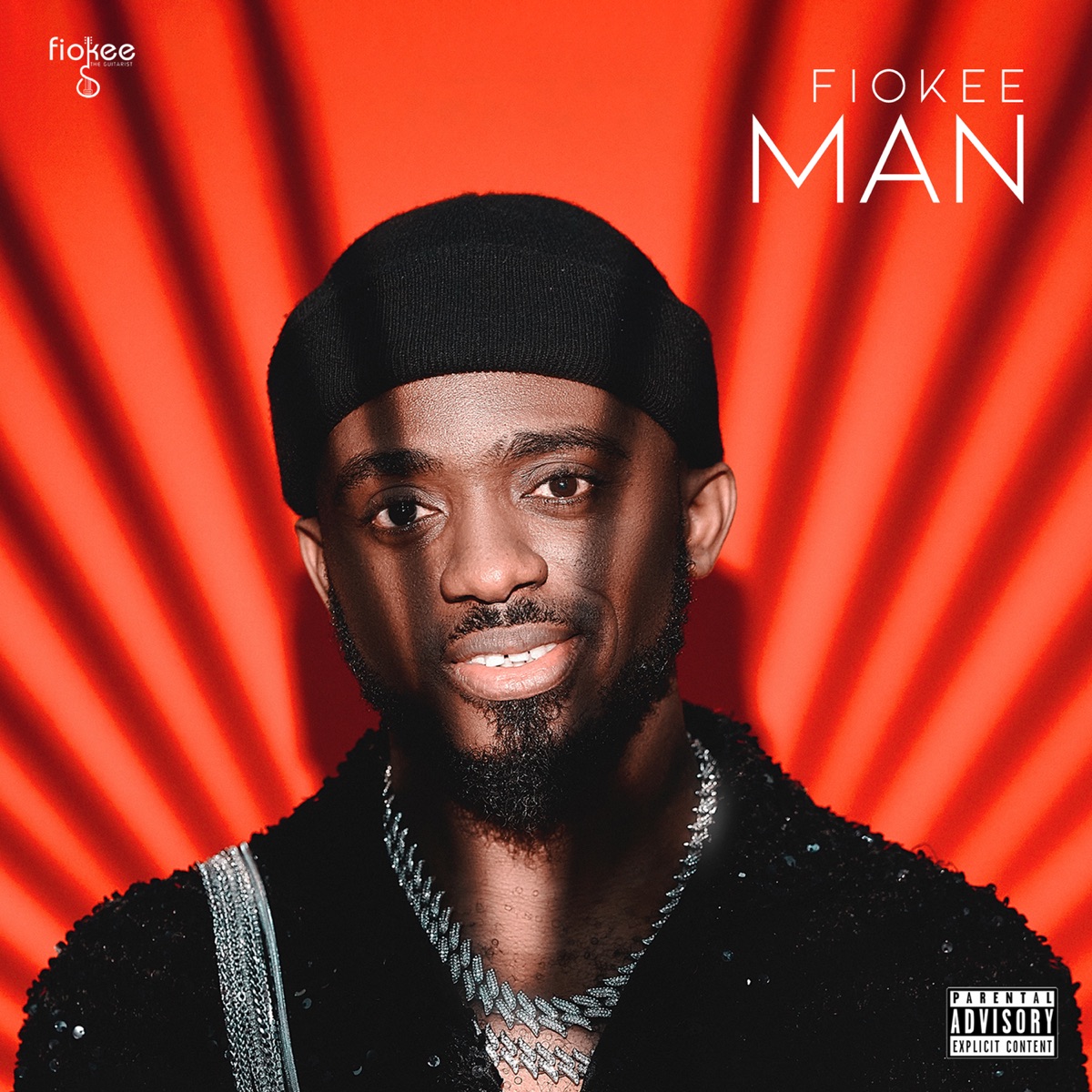 Man by Fiokee album cover