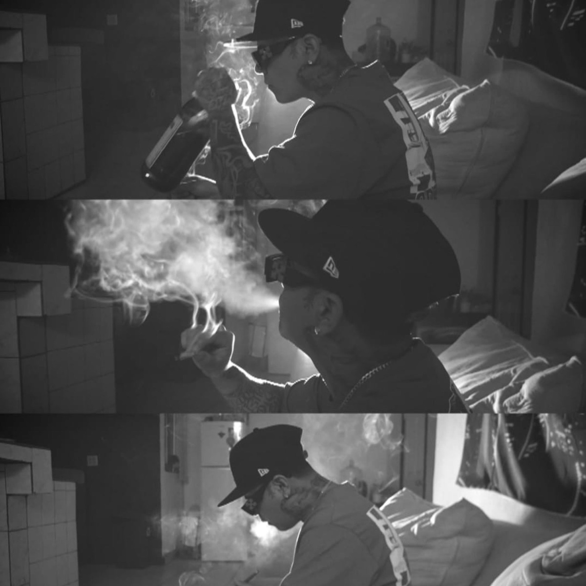 Esta vida - Single by Yamil 453 album cover
