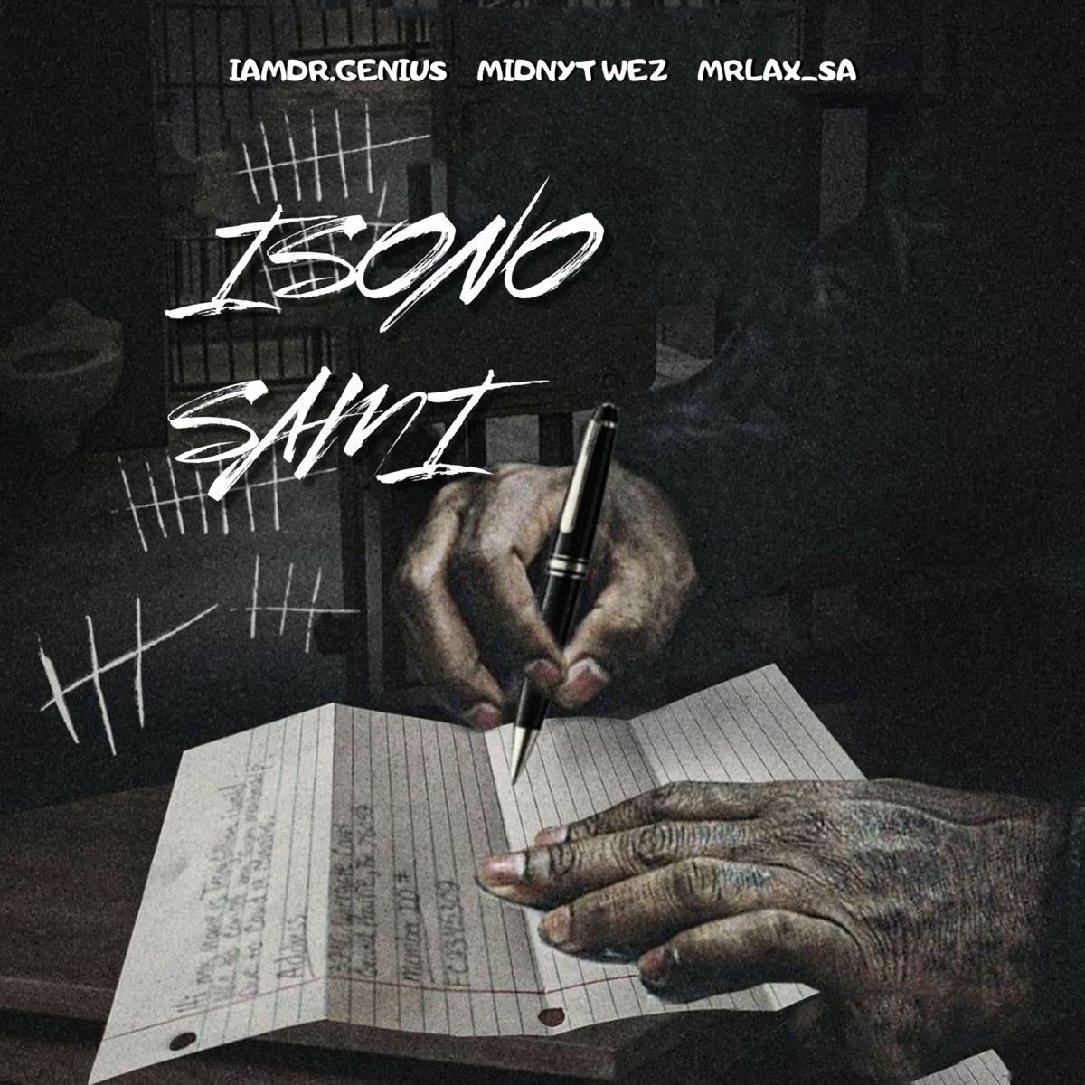 Isono Sami - Single by IamDr.Genius, MidNyt Wez & MRLAX_SA album cover