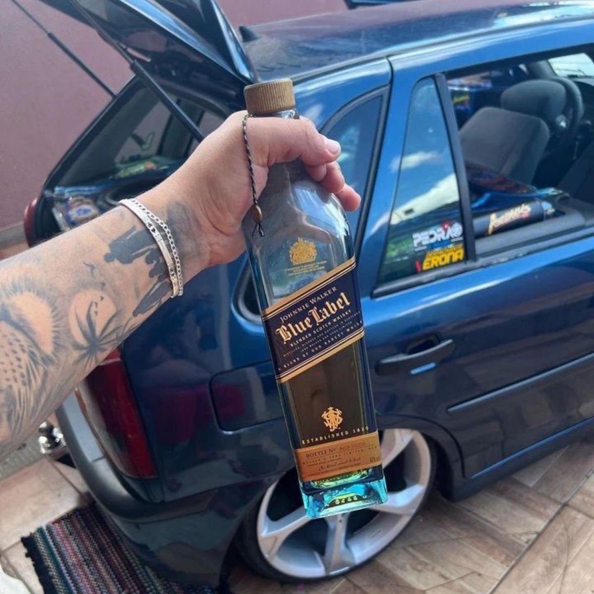 ELA SE AMARA NO TIK TOK (feat. DJ DANLIVE) - Single by DJ VITOR THE BEST album cover