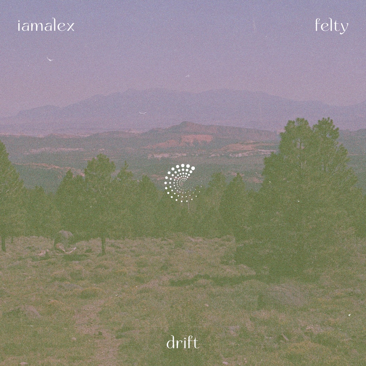 Drift - EP by iamalex & Felty album cover