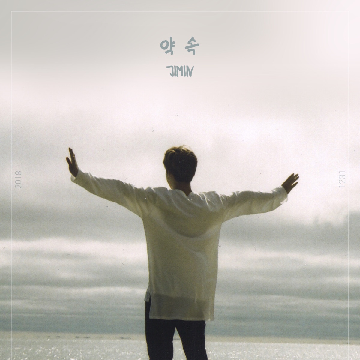Promise - Single by Jimin album cover