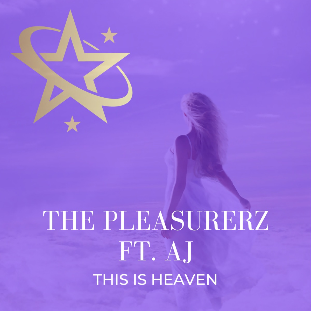 This Is Heaven (feat. AJ) - Single by The Pleasurerz album cover