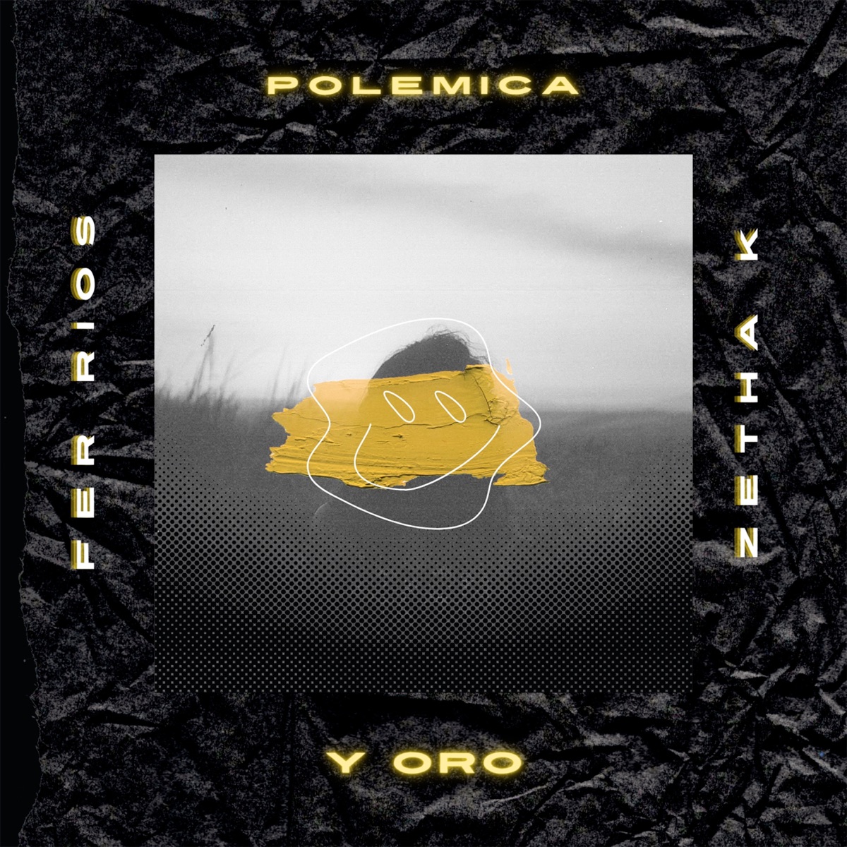 Polemica y Oro - Single by Fer Ríos & Zetha k album cover