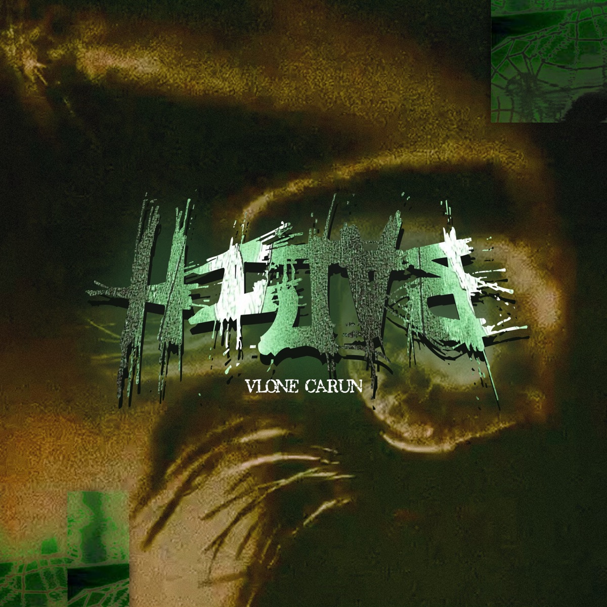 Hijab - Single by Vlone Carun album cover
