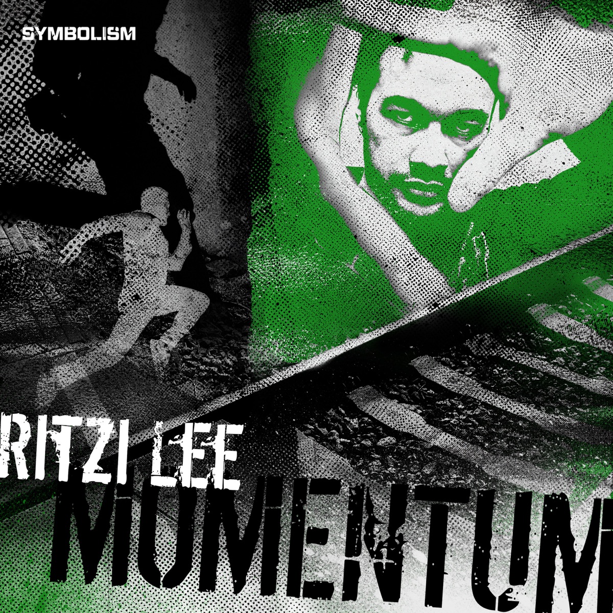 Momentum by Ritzi Lee album cover