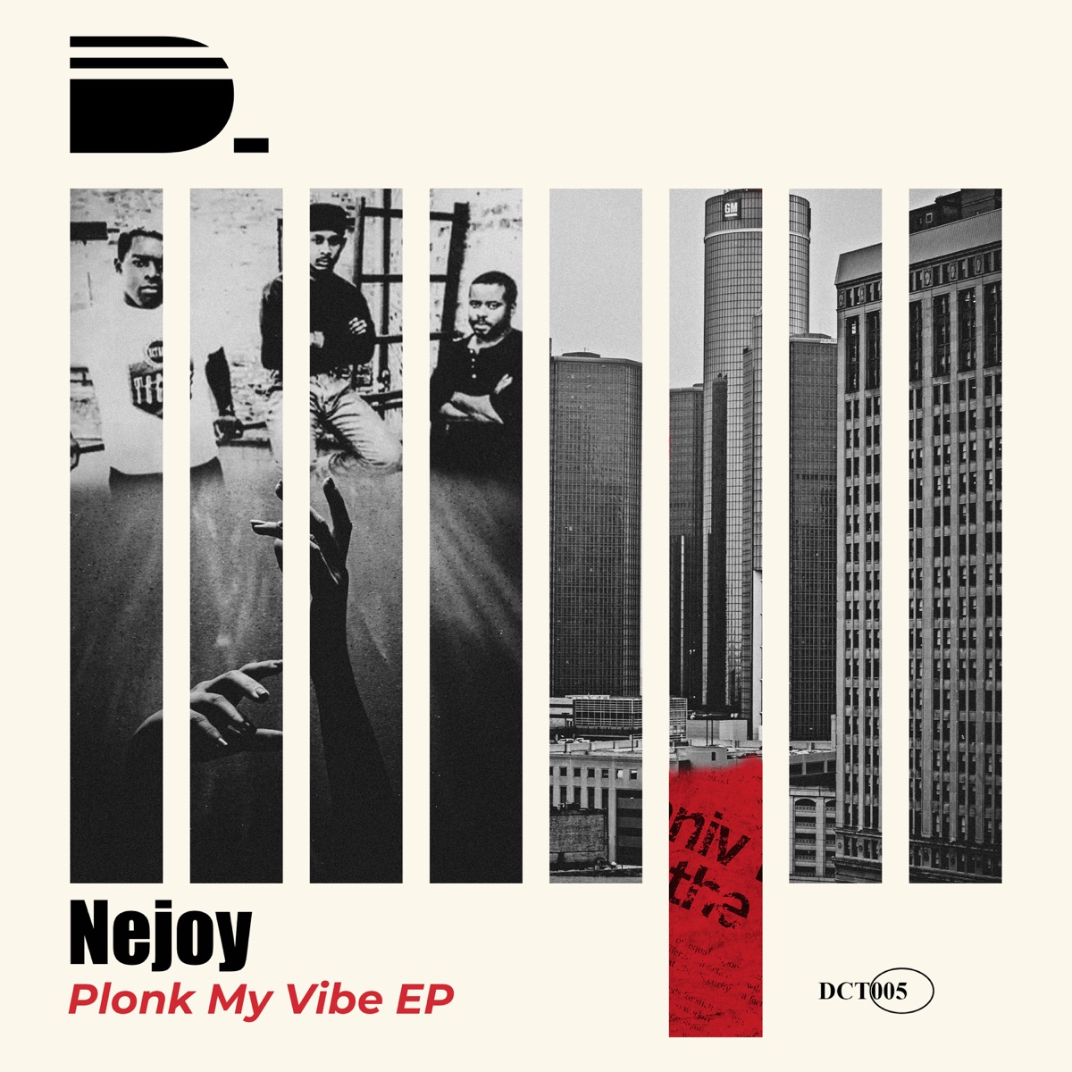 Plonk My Vibe - Single by Nejoy album cover