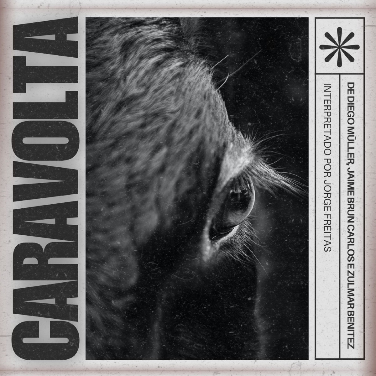 Caravolta - Single by Jorge Freitas & Diego Muller album cover