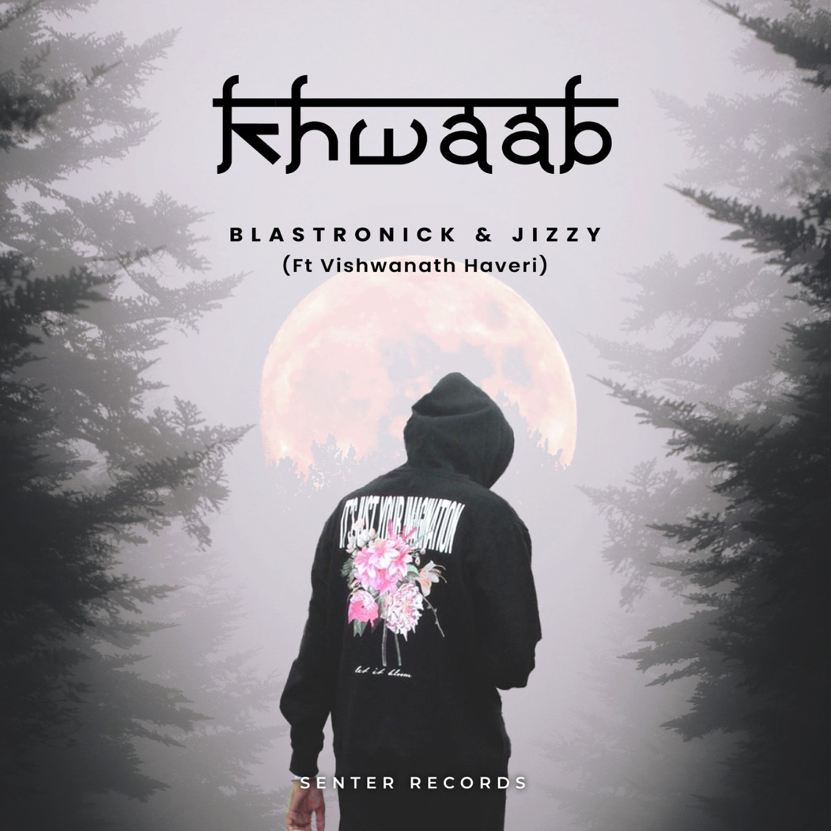 Khwaab (feat. Vishwanath Haveri) - Single by Blastronick & Jizzy album cover