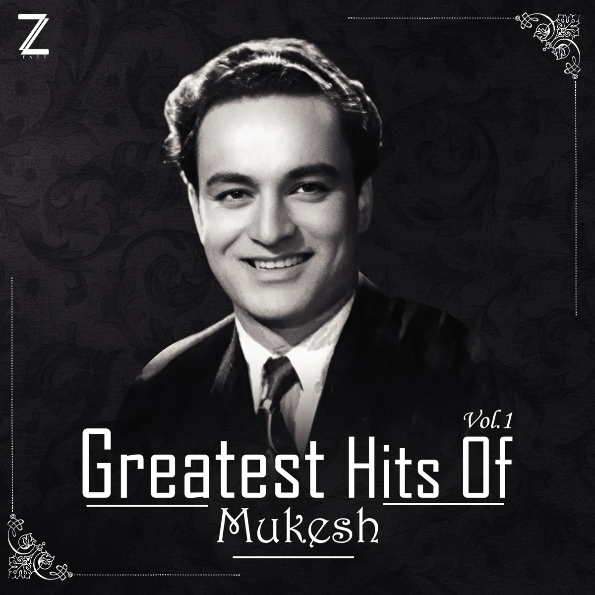 Greatest Hits Of Mukesh Vol.1 by Mukesh album cover