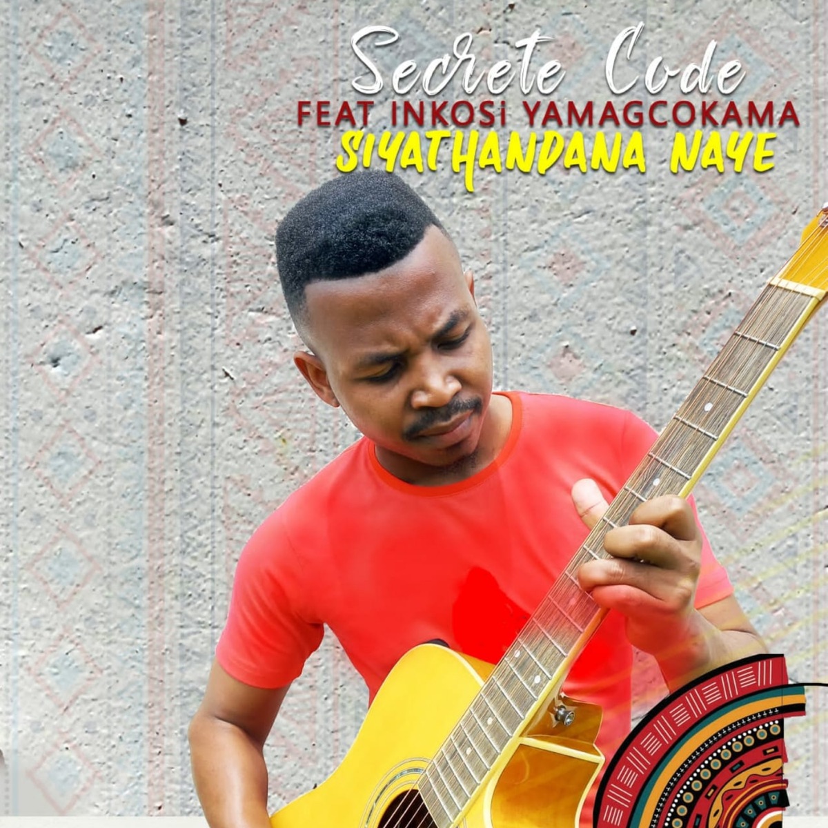 SIYATHANDANA NAYE - Single by Secrete Code album cover