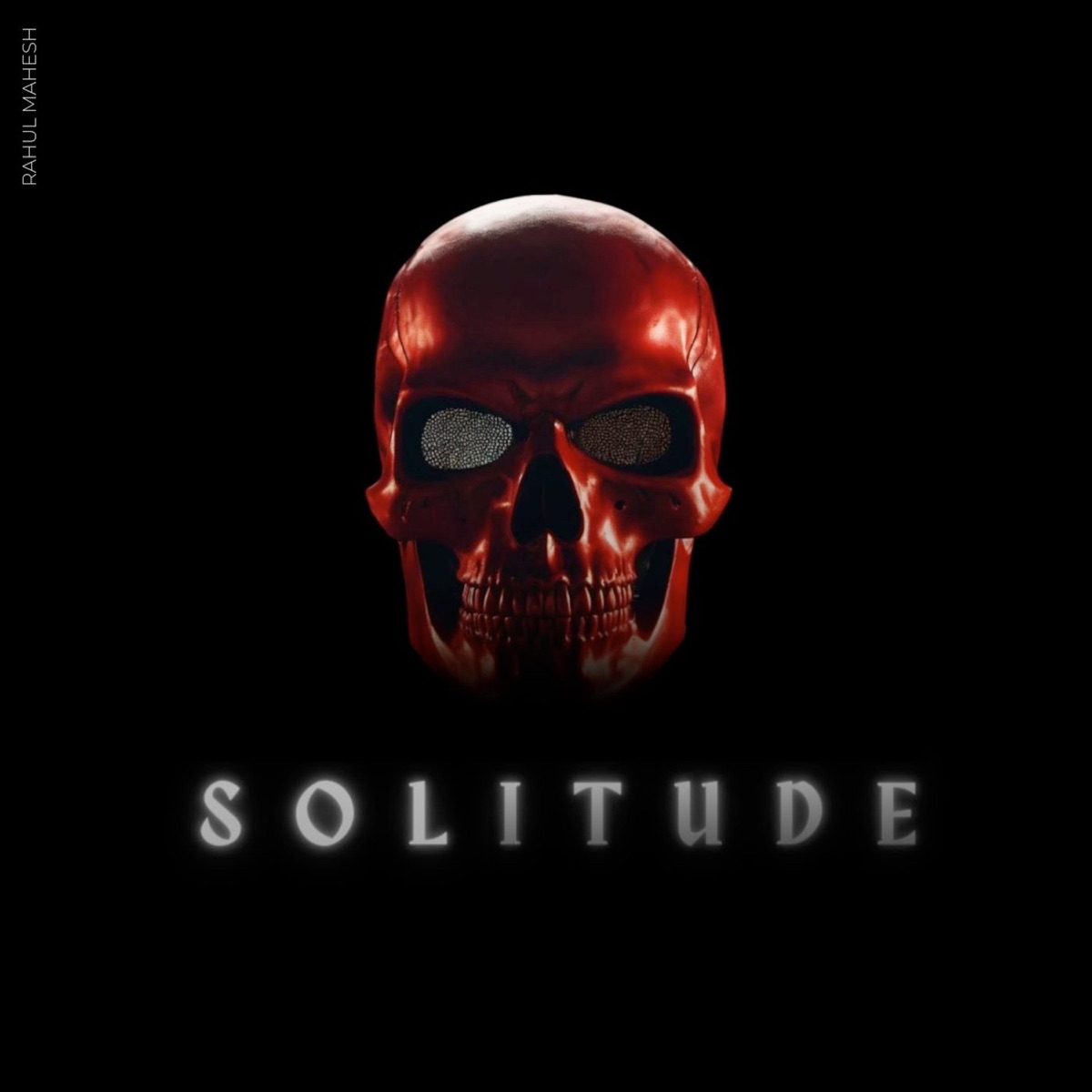 Solitude - Single by Rahul Mahesh album cover