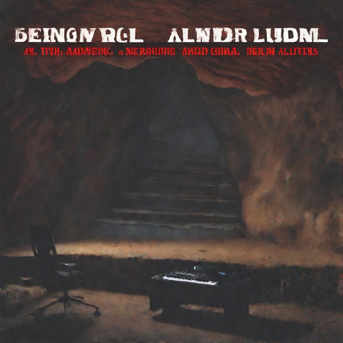Forgotten Echoes - Single by MØNCH album cover