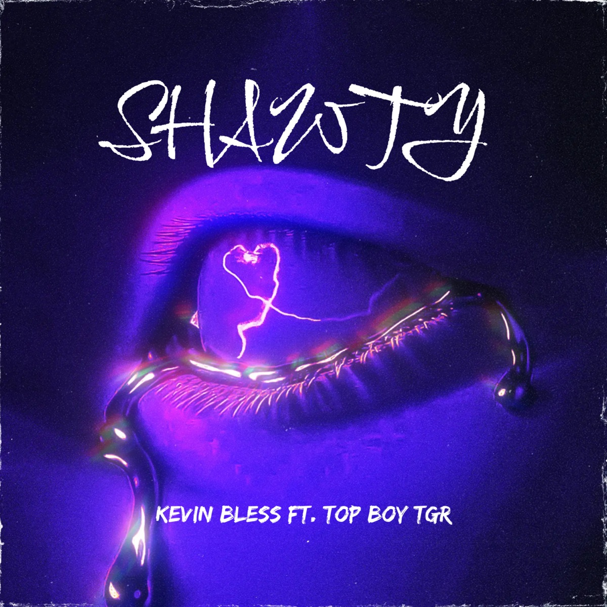 Shawty (feat. Topboy TGR) - Single by Kevin Bless album cover