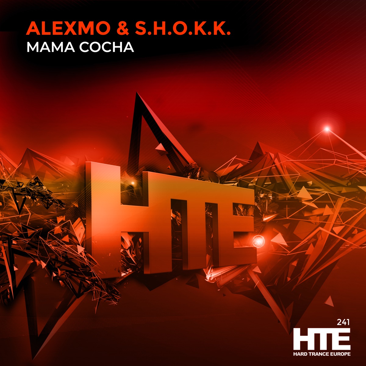Mama Cocha - Single by AlexMo & S.H.O.K.K album cover