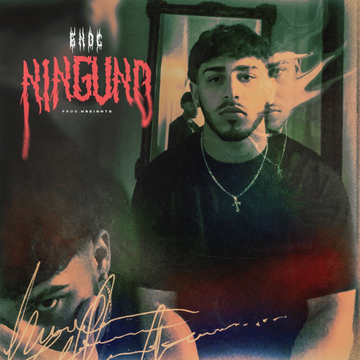 Ninguno - Single by Enoc album cover