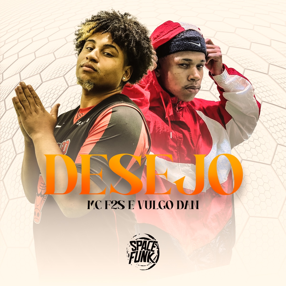 Desejo - Single by mc f2s, VULGO DAN & DJ Hud Original album cover