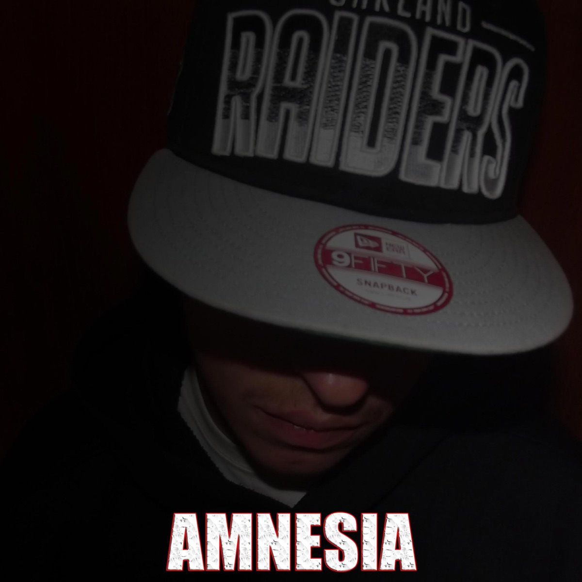 AMNESIA by RATEK album cover