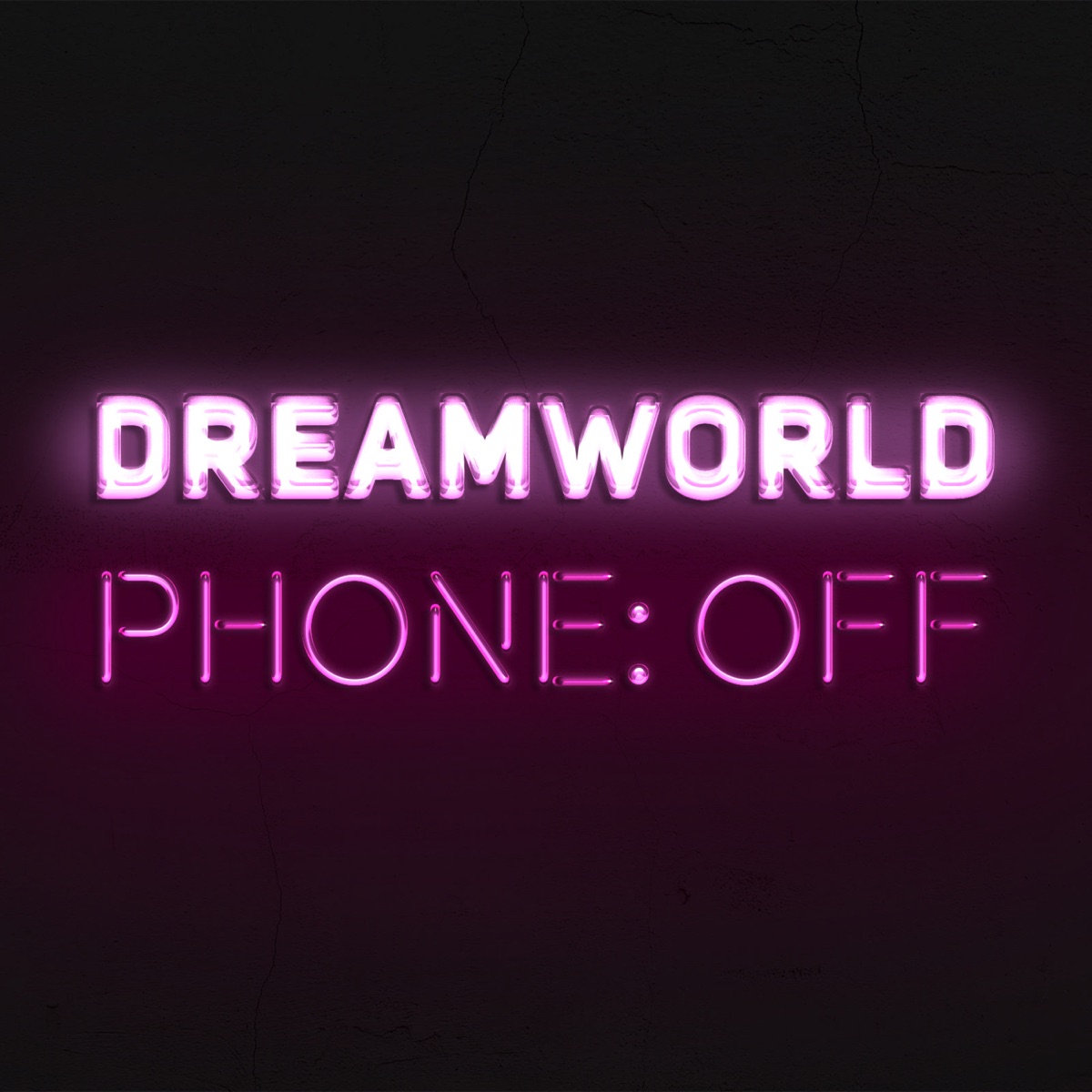 Phone: Off (feat. despair, Counter & Spaceboyry) - Single by Dreamworld Tony album cover