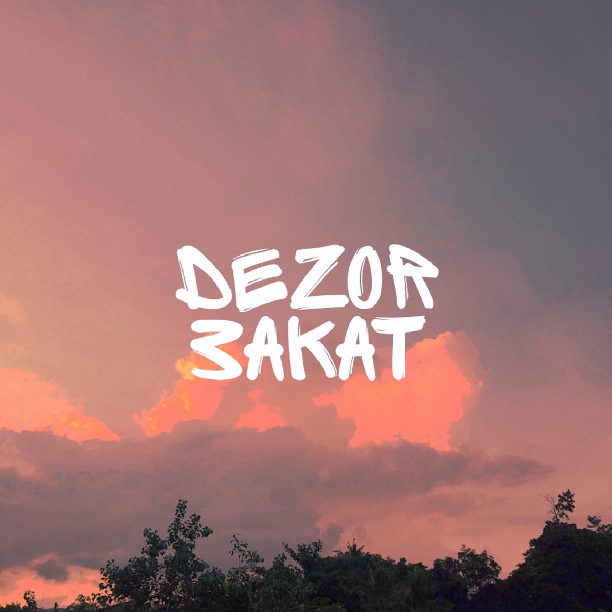 Закат - Single by Dezor album cover