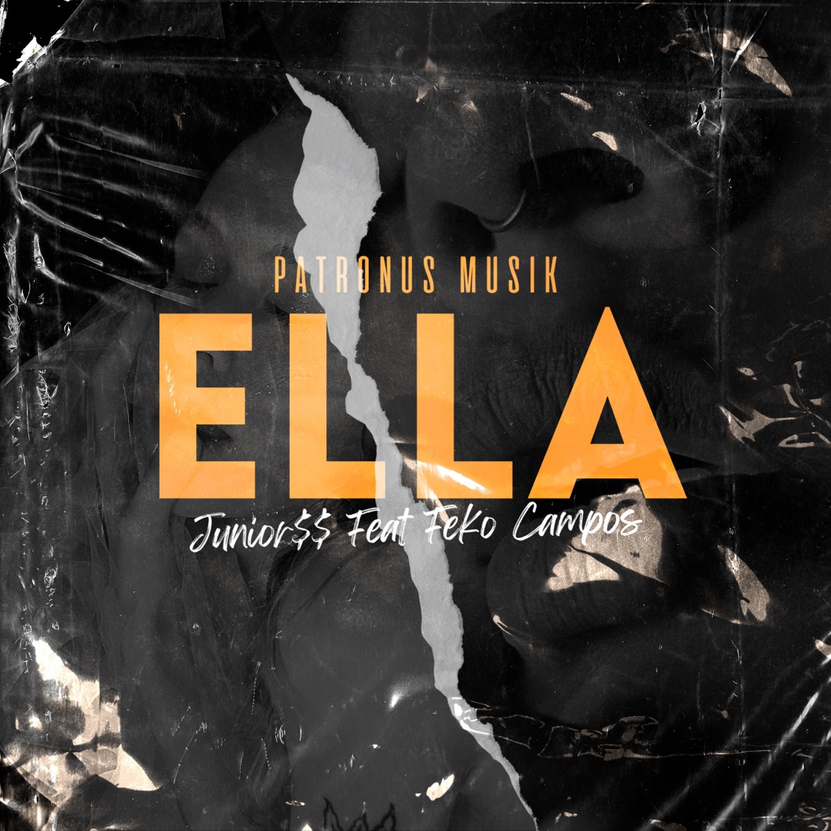 Ella (feat. Feko Campos) - Single by Junior$$ album cover
