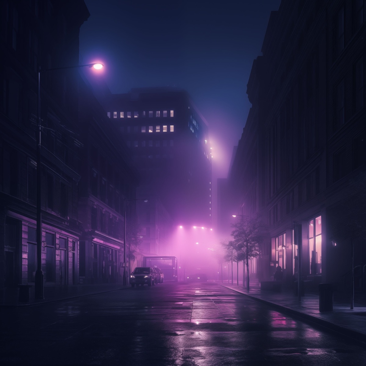 Silent Nights - Single by YDDN album cover
