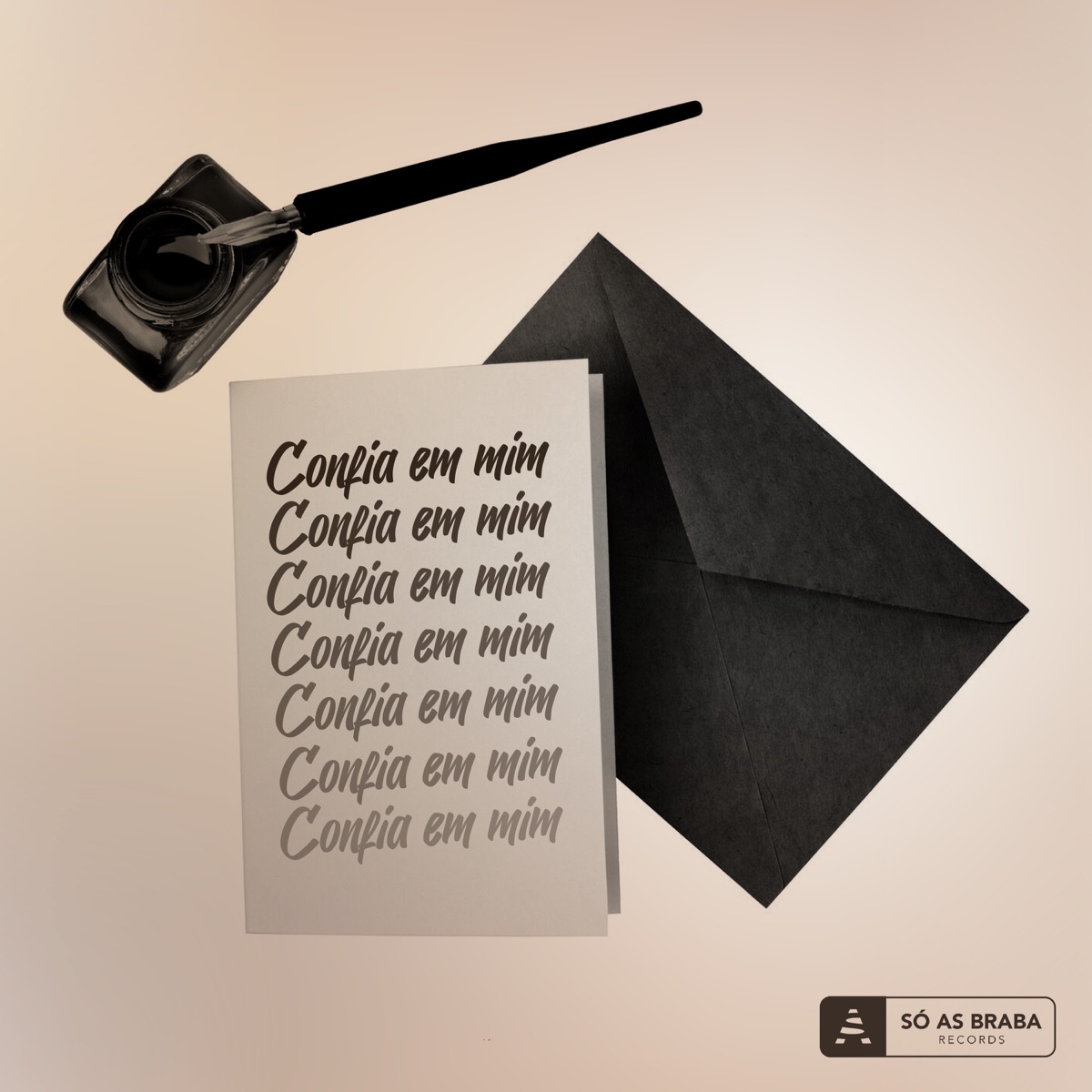 Confia em Mim - Single by Nego Di, CP no Beat & SÓ AS BRABA album cover