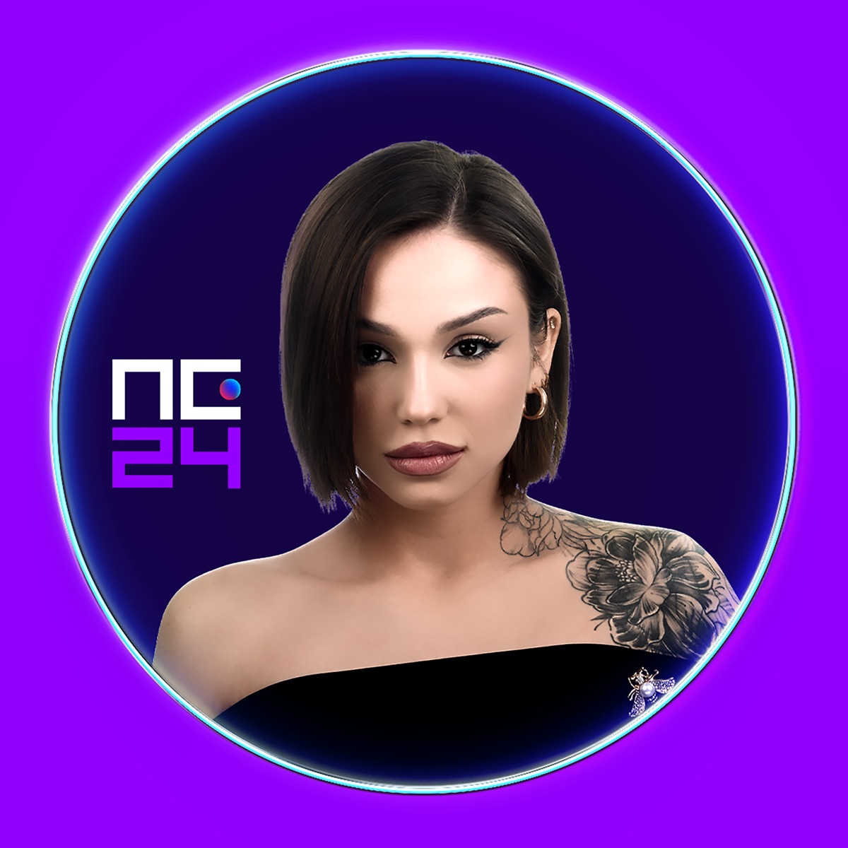 Gnezdo orlovo - Single by Breskvica album cover
