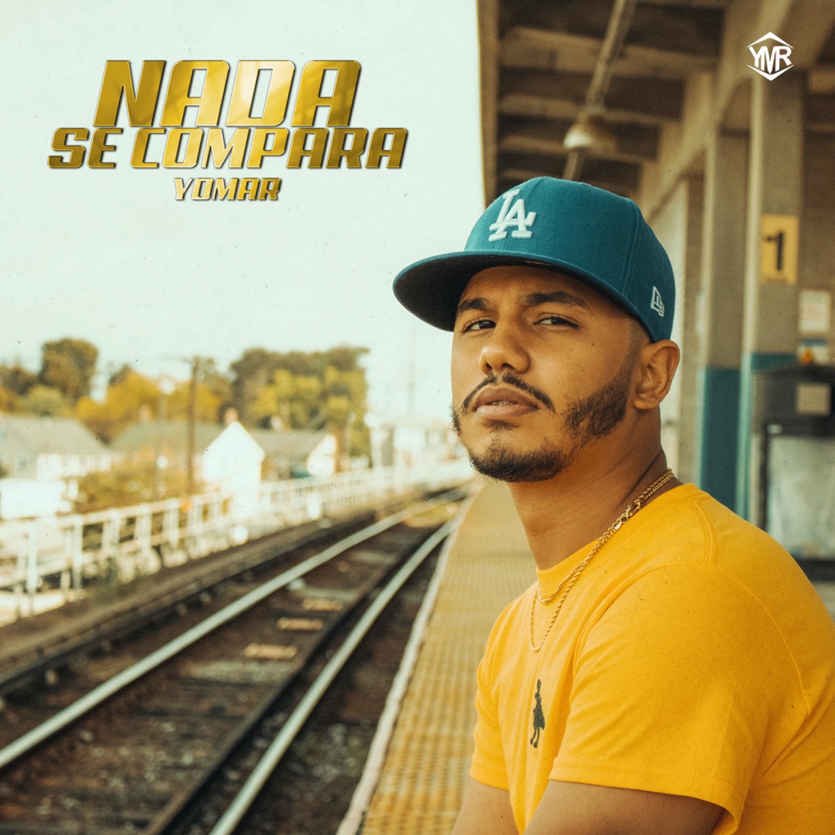 Nada Se Compara - Single by Yomvr album cover