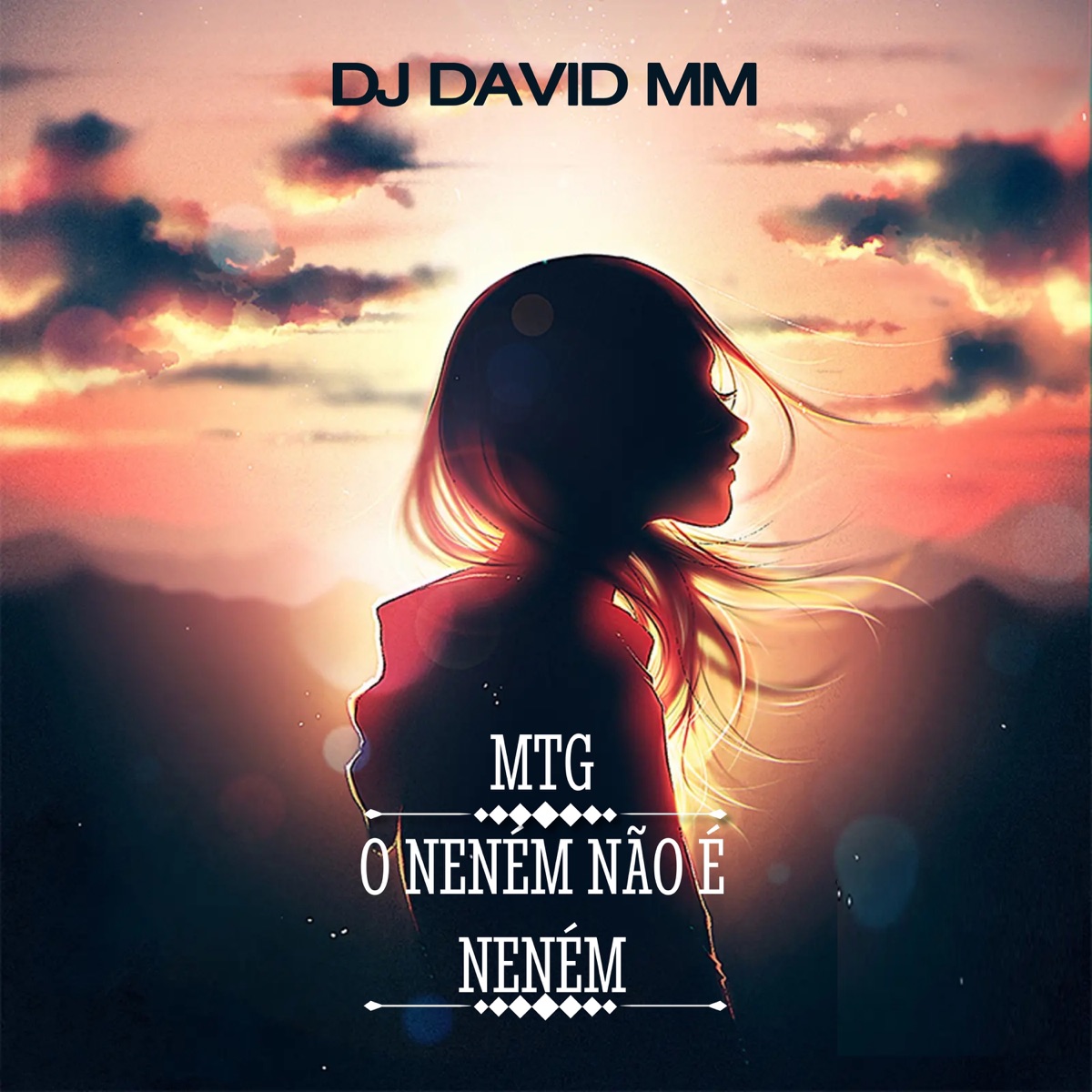 MTG o Neném Não É Neném (feat. Mc Pogba & MC Menor HR) - Single by Dj David MM album cover