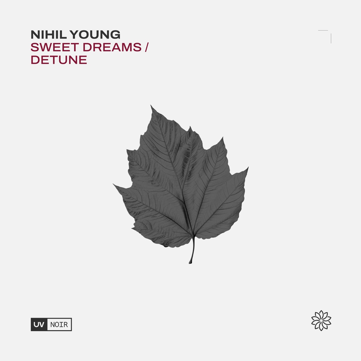 Sweet Dreams / Detune - Single by Nihil Young album cover