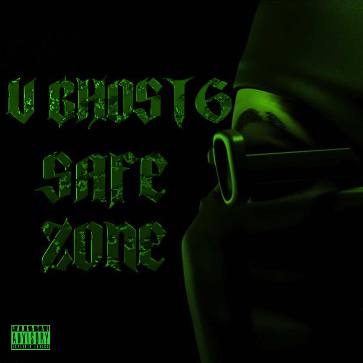 Safe Zone - Single by V GHOST6 album cover
