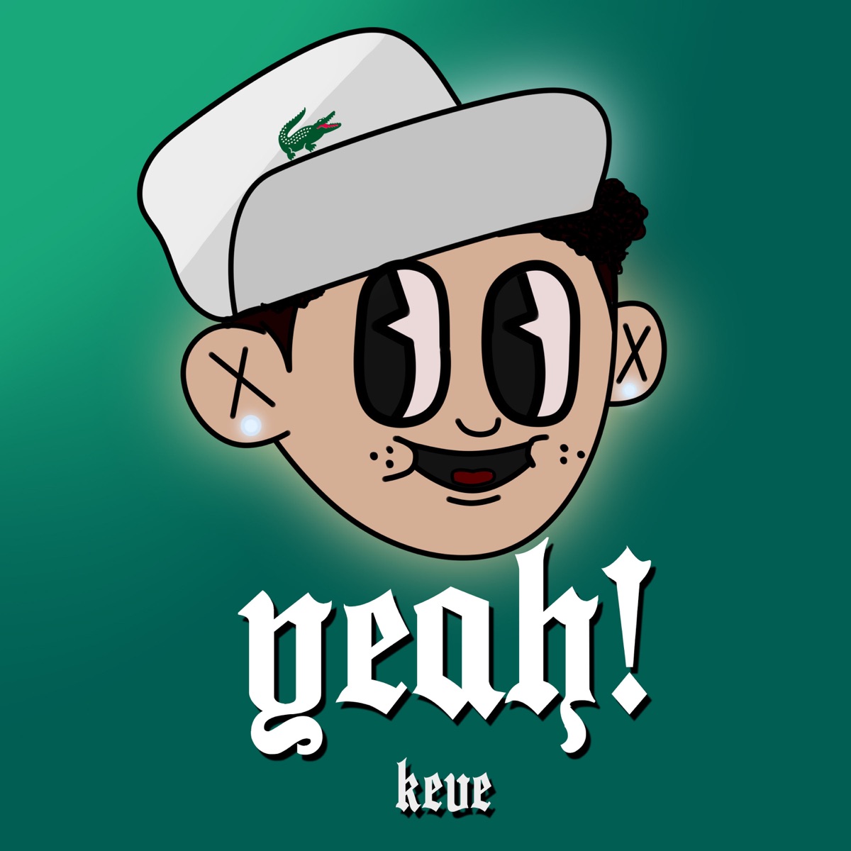Yeah - Single by Keve album cover