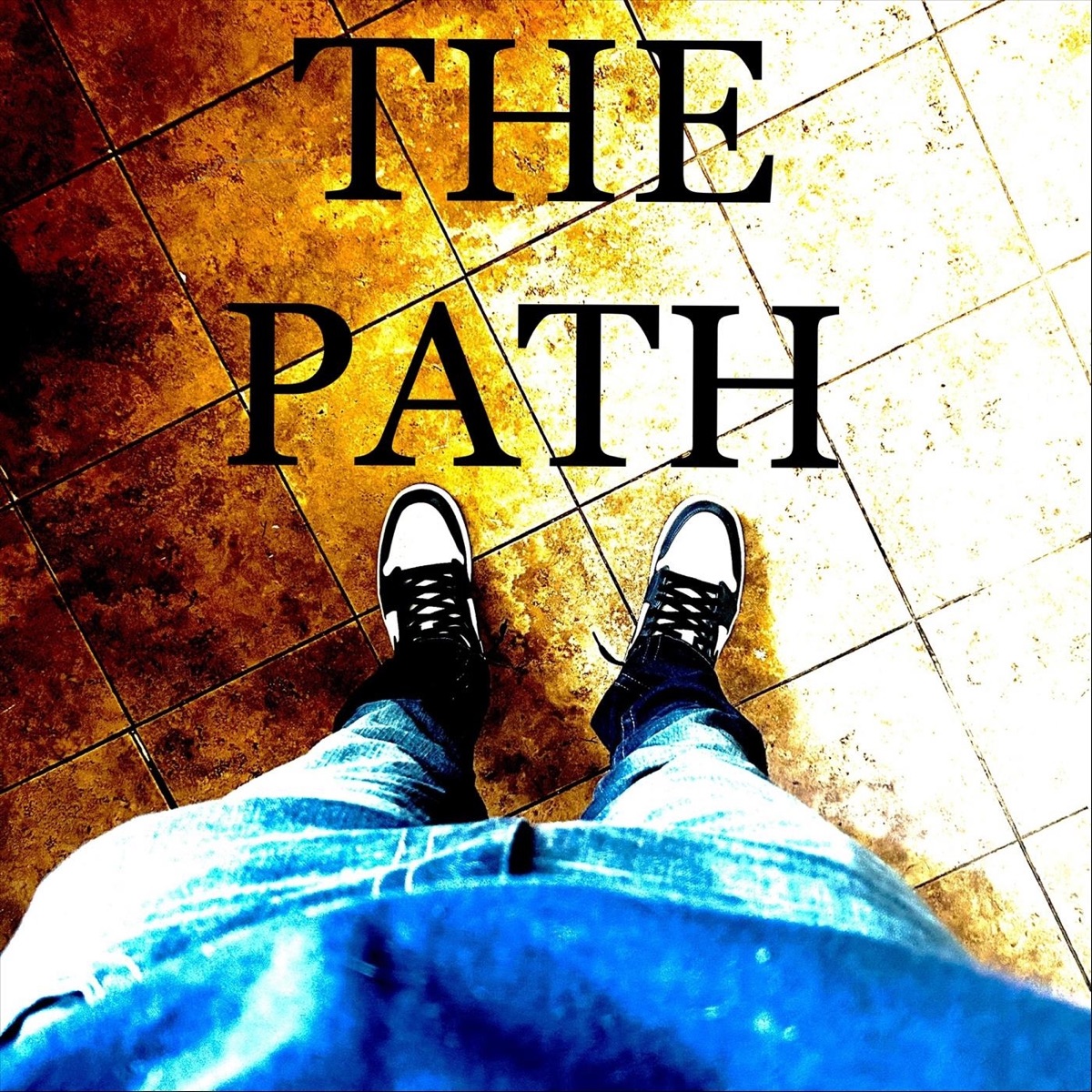 The Path - EP by Blueberryboot album cover