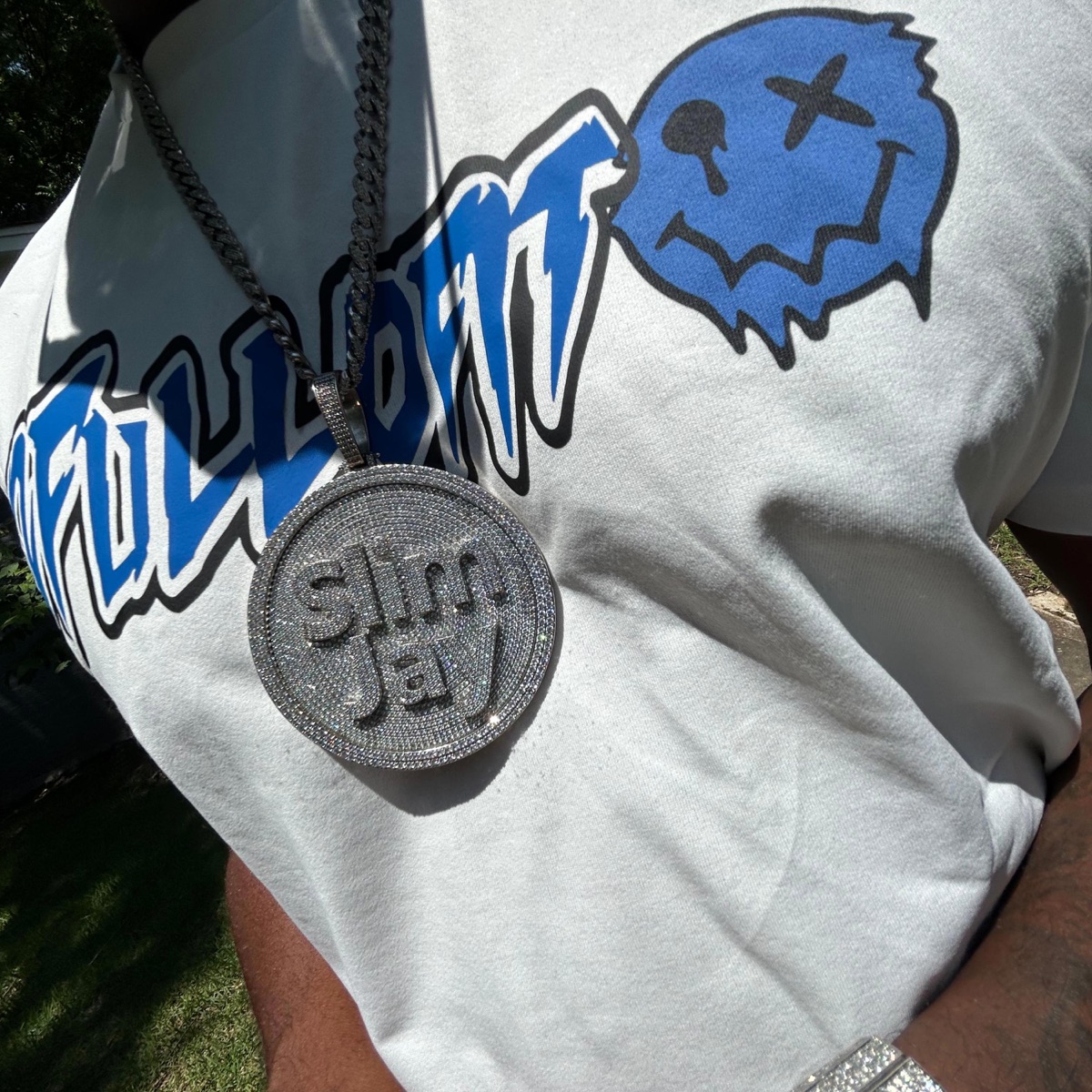 2Fullofit Clothing Brand - Single by Slim Jay album cover