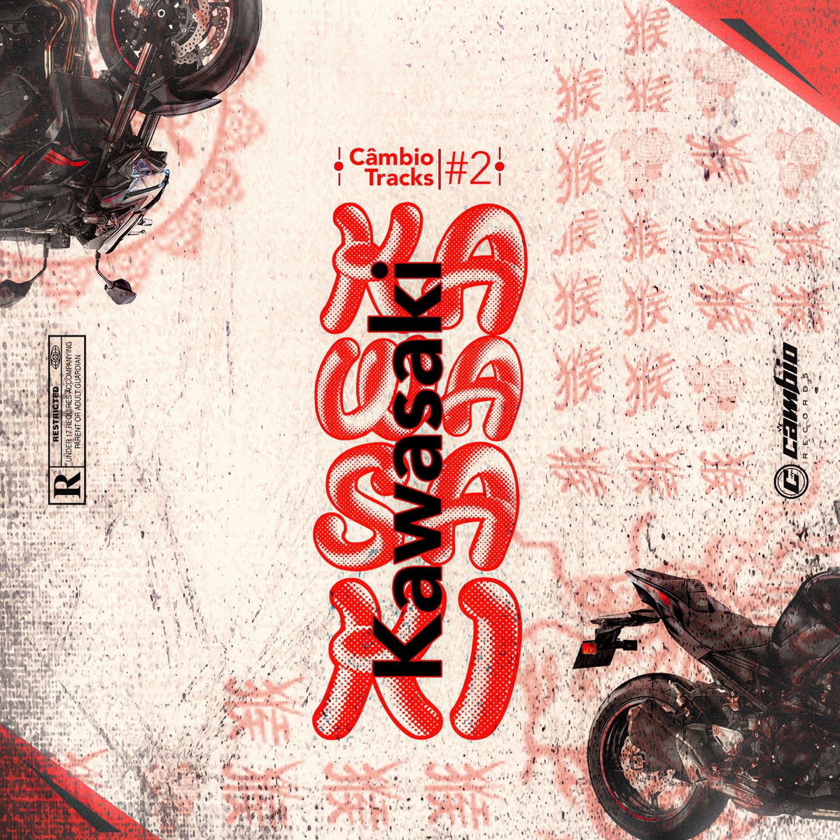Kawasaki (feat. Dimeno MC, O Próprio Lil & Emiefe) - Single by Matheuszin no beat album cover