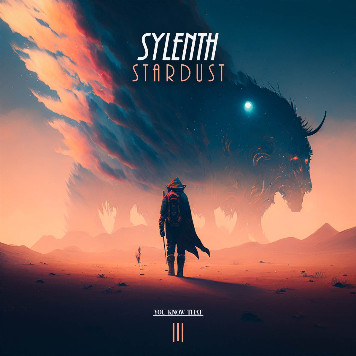 Stardust - Single by Sylenth album cover