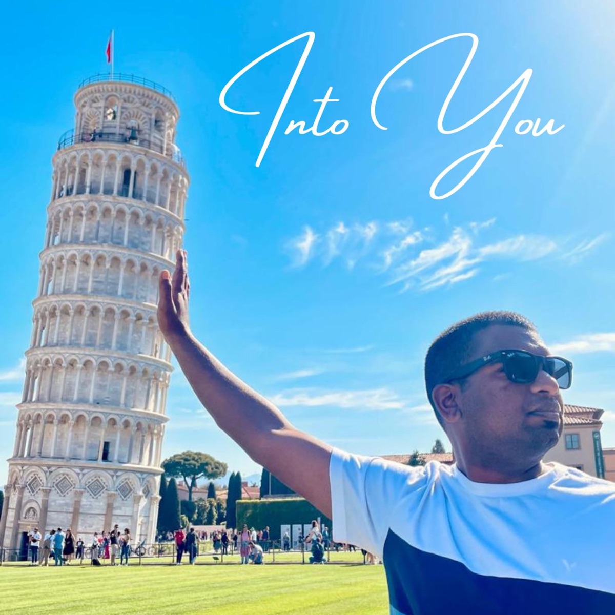 Into You (feat. Red Robyn, MK Productions & Simone V) - Single by Micale Leon album cover