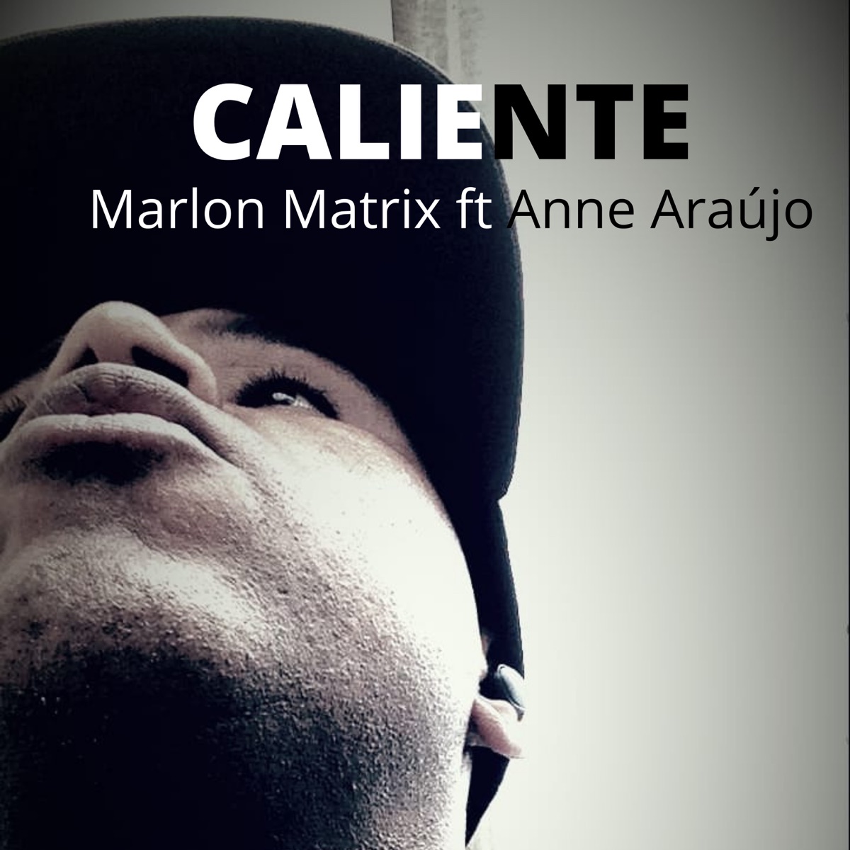 Caliente (feat. Anne Araújo) - Single by Marlon Matrix album cover