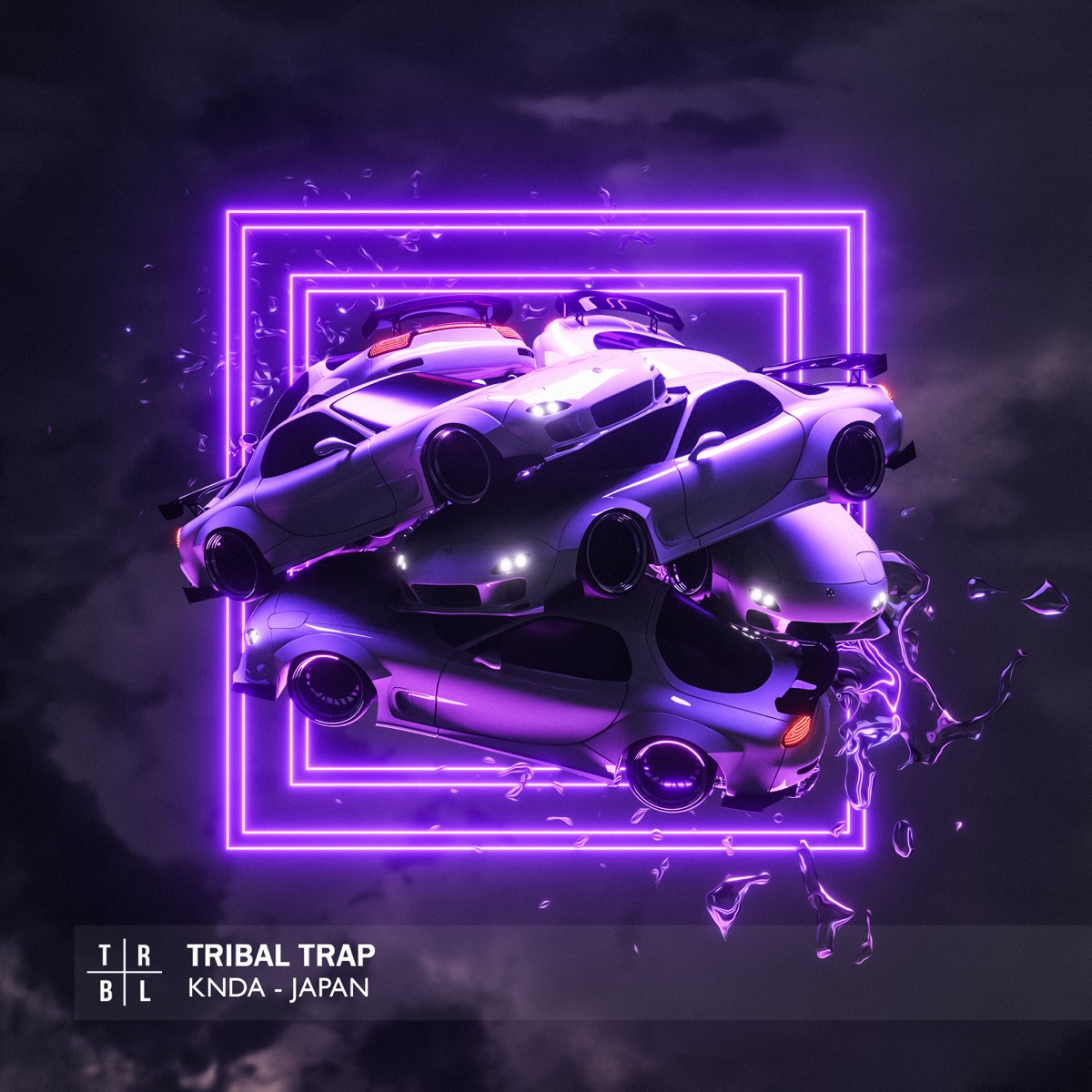 Japan - Single by KNDA album cover