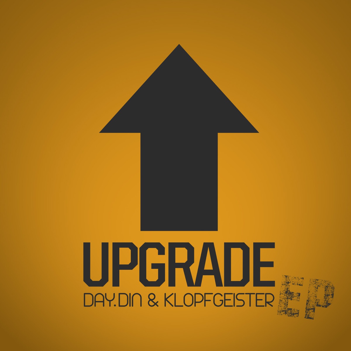 Upgrade - Single by Klopfgeister & Day Din album cover