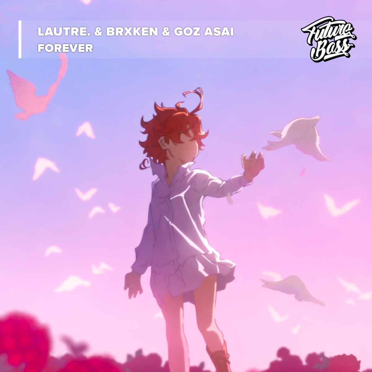 Forever - Single by LAUTRE., Brxken & Goz Asai album cover