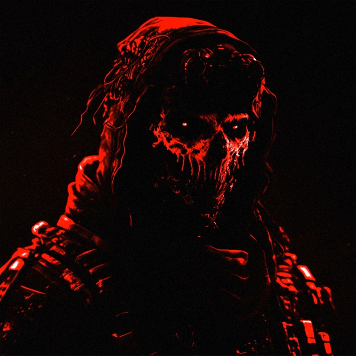 Kerosene (Phonk Version) - Single by crvvdy album cover