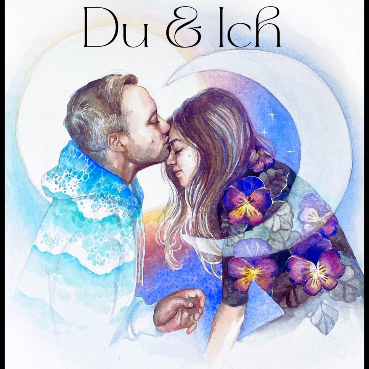 Du & Ich - Single by Kompass MC album cover